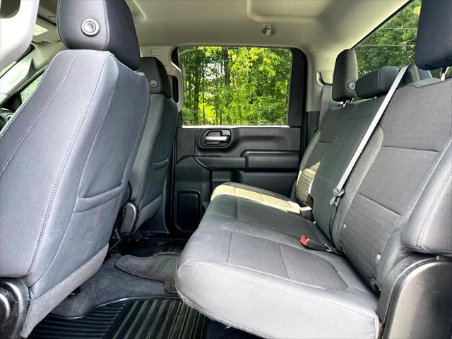 used 2020 Chevrolet Silverado 2500 car, priced at $56,000