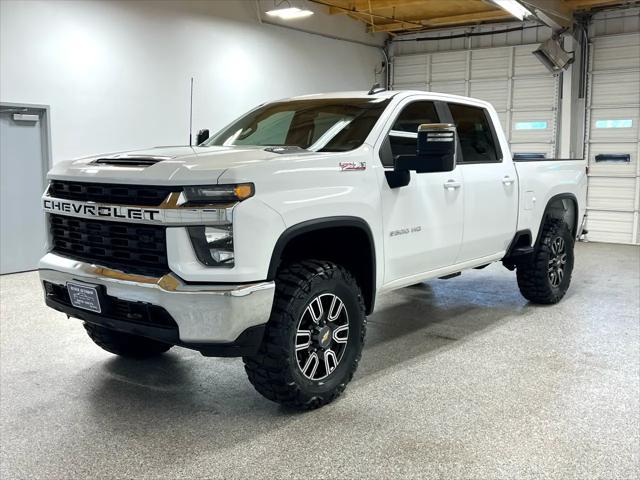 used 2020 Chevrolet Silverado 2500 car, priced at $56,000