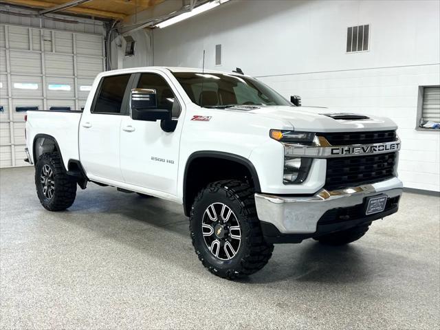 used 2020 Chevrolet Silverado 2500 car, priced at $56,000