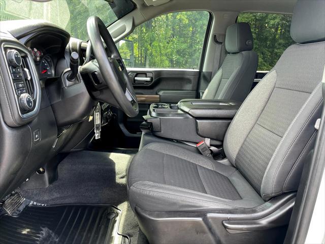 used 2020 Chevrolet Silverado 2500 car, priced at $56,000
