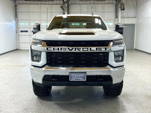 used 2020 Chevrolet Silverado 2500 car, priced at $56,000