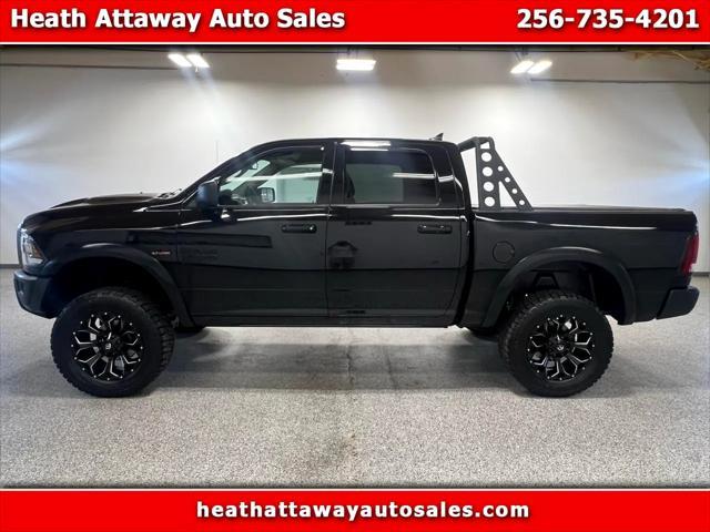used 2019 Ram 1500 Classic car, priced at $38,000