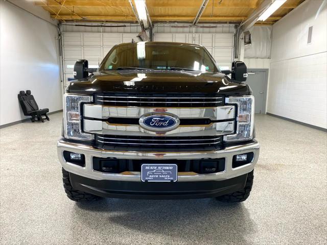 used 2019 Ford F-250 car, priced at $55,000