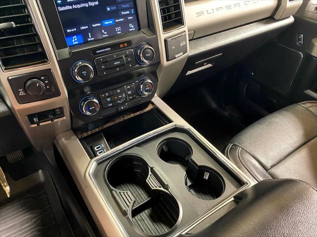 used 2019 Ford F-250 car, priced at $55,000