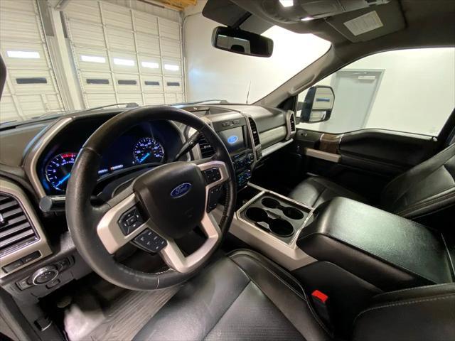 used 2019 Ford F-250 car, priced at $55,000
