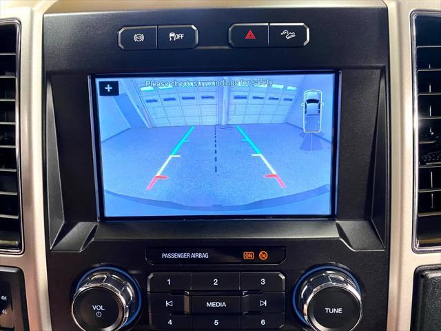 used 2019 Ford F-250 car, priced at $55,000