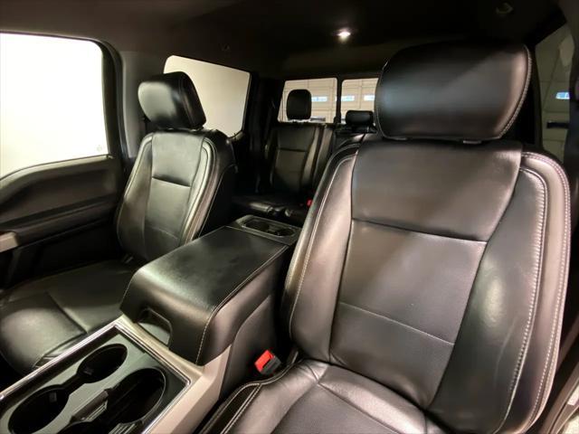 used 2019 Ford F-250 car, priced at $55,000