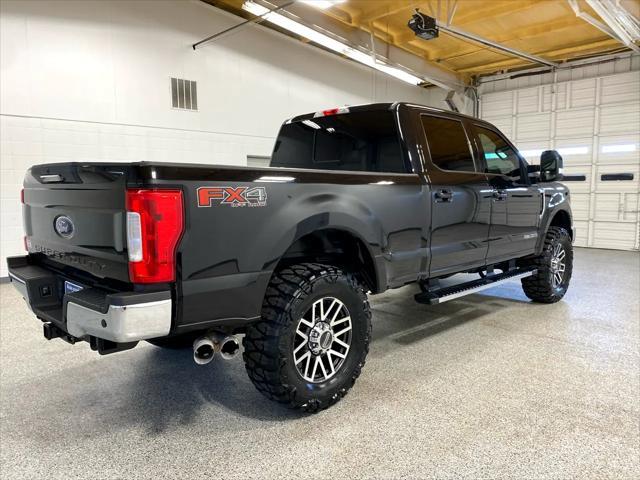 used 2019 Ford F-250 car, priced at $55,000