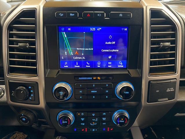 used 2020 Ford F-150 car, priced at $37,000