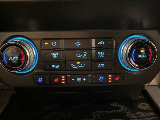 used 2020 Ford F-150 car, priced at $37,000