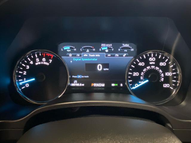 used 2020 Ford F-150 car, priced at $37,000