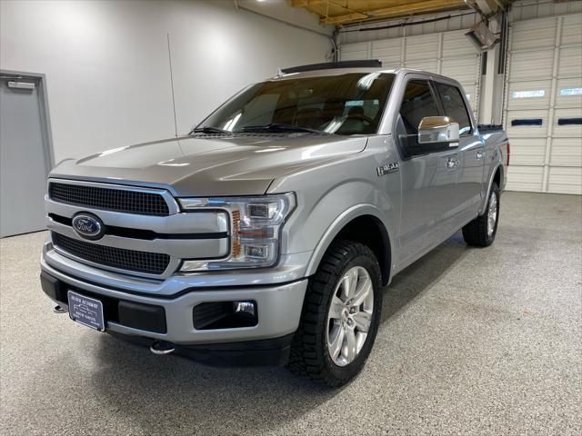 used 2020 Ford F-150 car, priced at $37,000