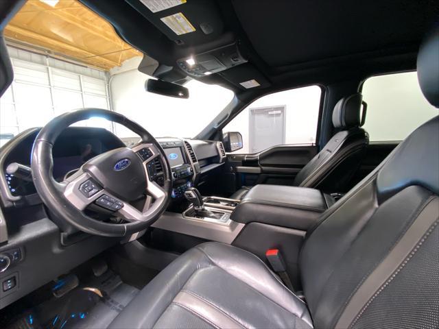 used 2020 Ford F-150 car, priced at $37,000