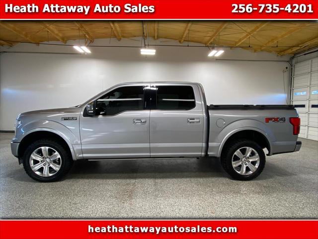used 2020 Ford F-150 car, priced at $37,000