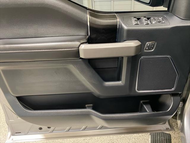 used 2020 Ford F-150 car, priced at $37,000