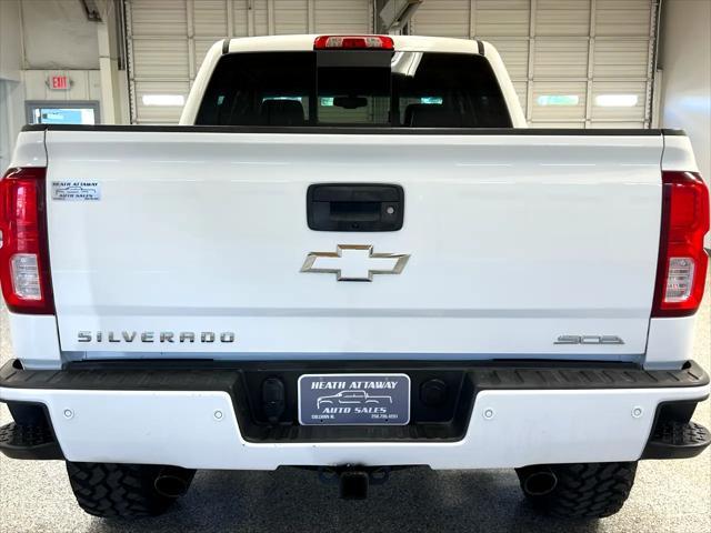 used 2017 Chevrolet Silverado 1500 car, priced at $34,000