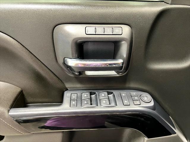 used 2017 Chevrolet Silverado 1500 car, priced at $34,000