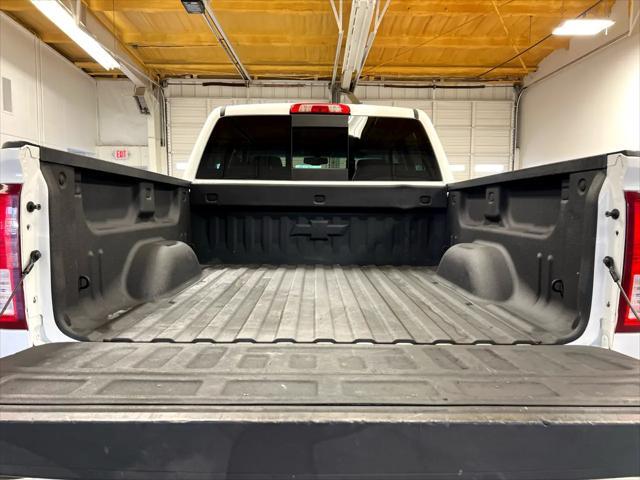 used 2017 Chevrolet Silverado 1500 car, priced at $34,000