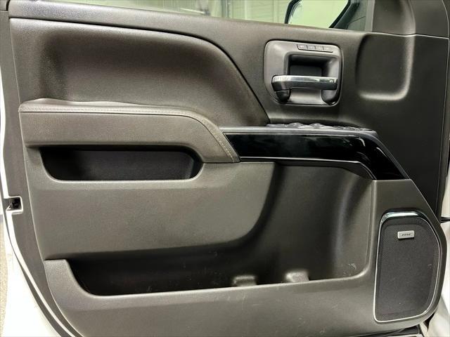 used 2017 Chevrolet Silverado 1500 car, priced at $34,000