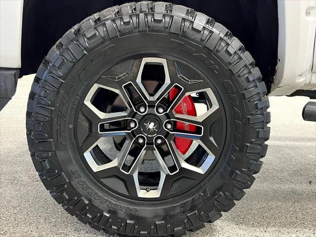 used 2017 Chevrolet Silverado 1500 car, priced at $34,000