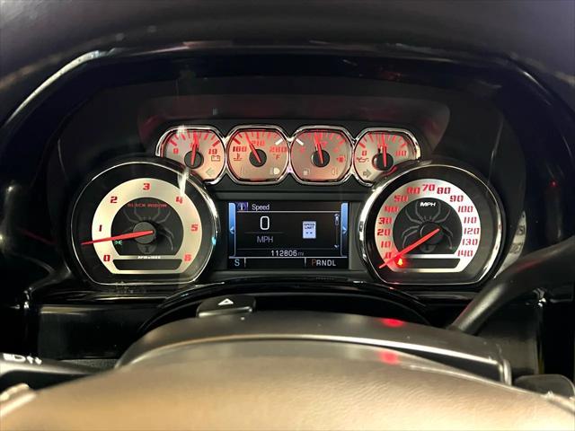 used 2017 Chevrolet Silverado 1500 car, priced at $34,000