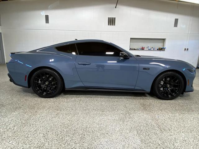 used 2024 Ford Mustang car, priced at $49,000