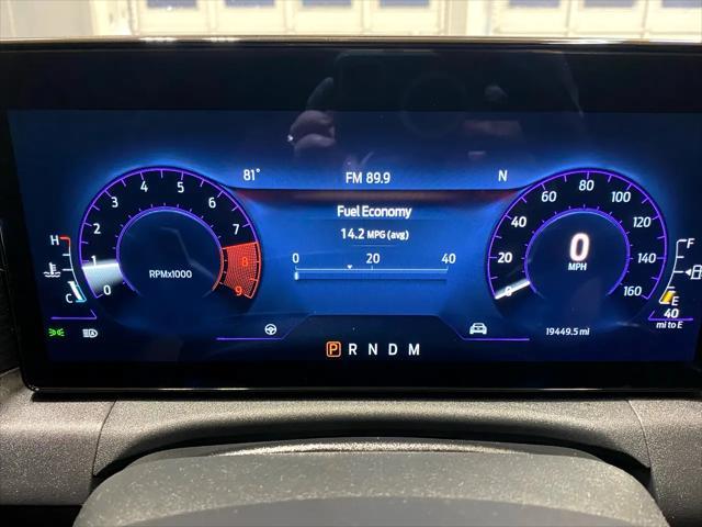 used 2024 Ford Mustang car, priced at $49,000
