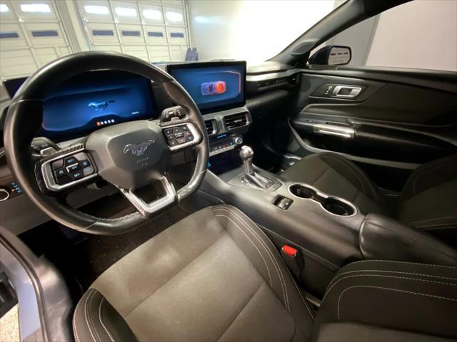 used 2024 Ford Mustang car, priced at $49,000