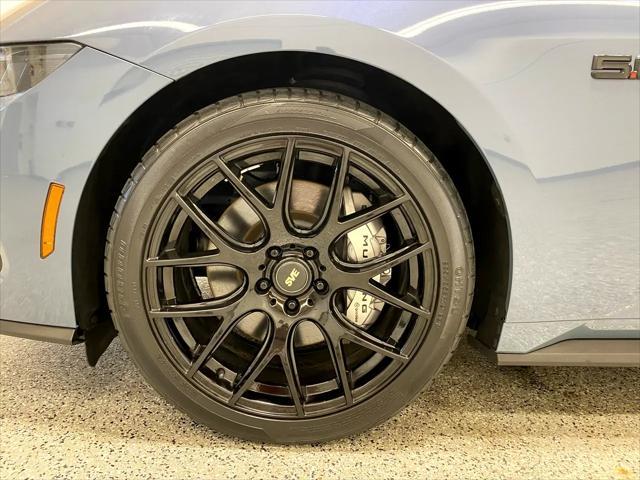 used 2024 Ford Mustang car, priced at $49,000