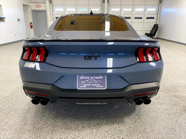 used 2024 Ford Mustang car, priced at $49,000