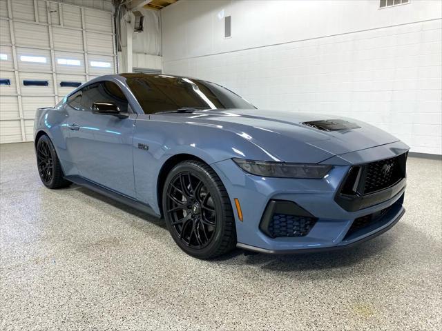 used 2024 Ford Mustang car, priced at $49,000