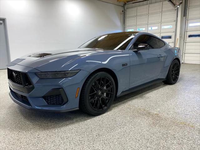 used 2024 Ford Mustang car, priced at $49,000
