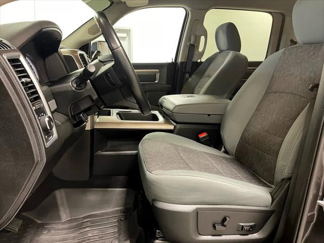used 2018 Ram 2500 car, priced at $47,000