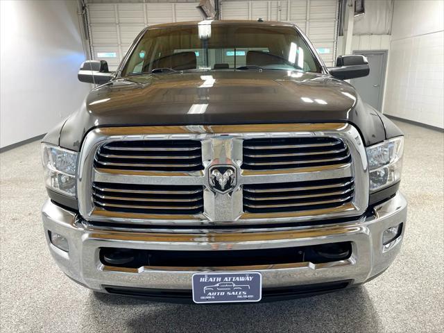 used 2018 Ram 2500 car, priced at $47,000