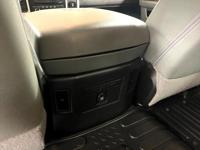 used 2018 Ram 2500 car, priced at $47,000