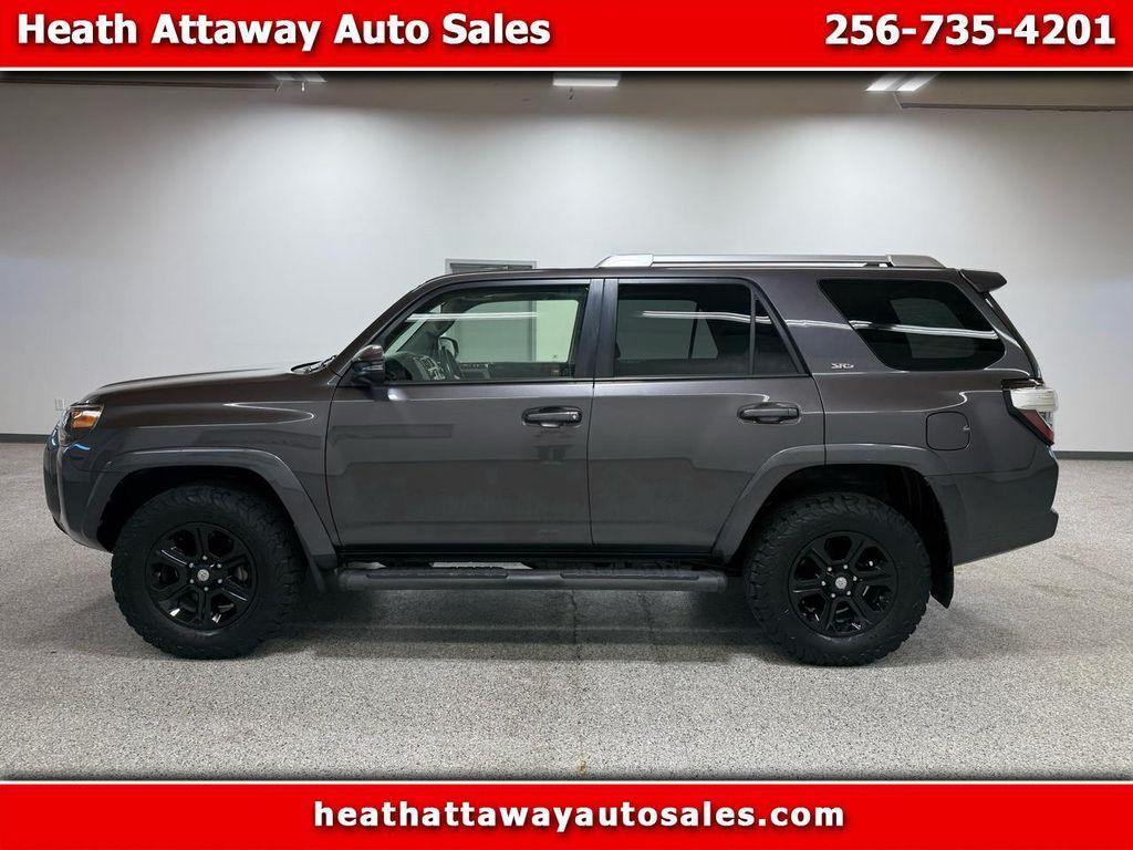 used 2015 Toyota 4Runner car, priced at $27,000