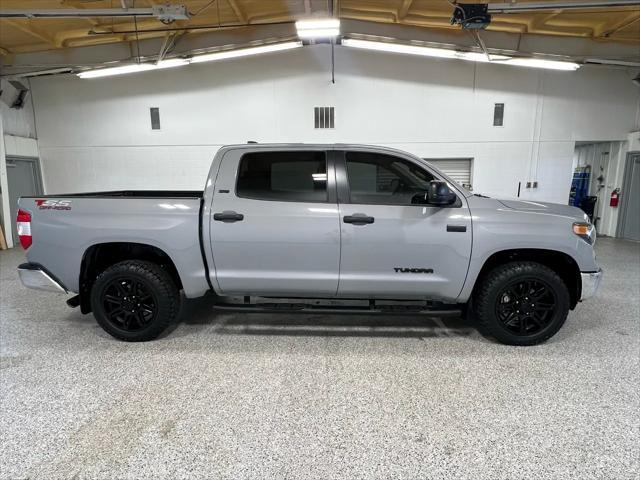 used 2020 Toyota Tundra car, priced at $37,000