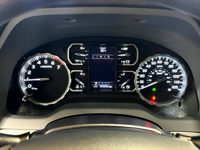 used 2020 Toyota Tundra car, priced at $37,000
