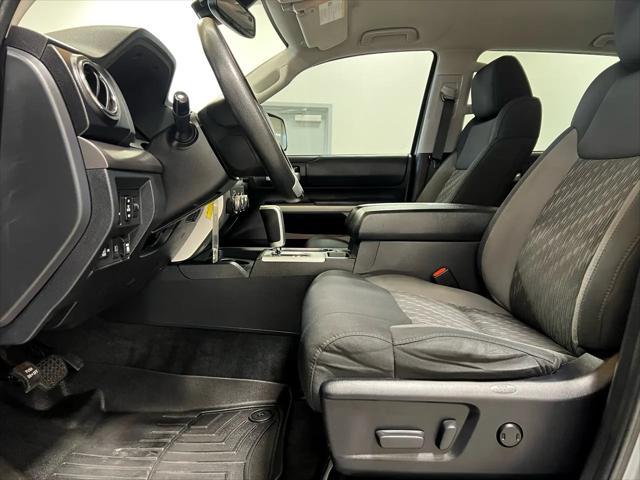 used 2020 Toyota Tundra car, priced at $37,000