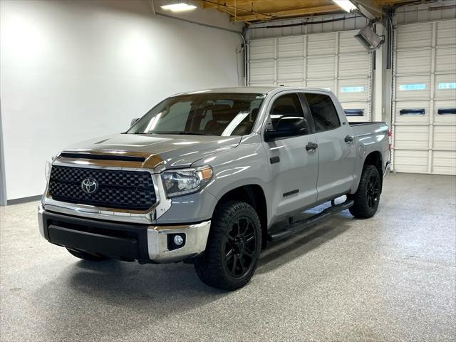 used 2020 Toyota Tundra car, priced at $37,000