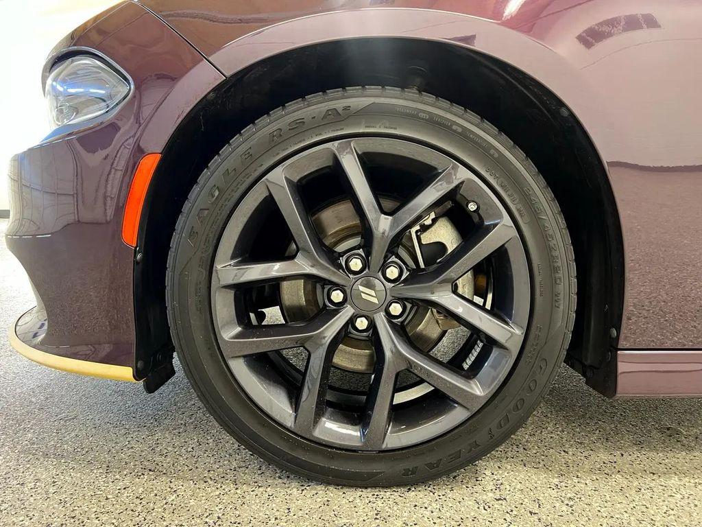 used 2022 Dodge Charger car, priced at $24,994