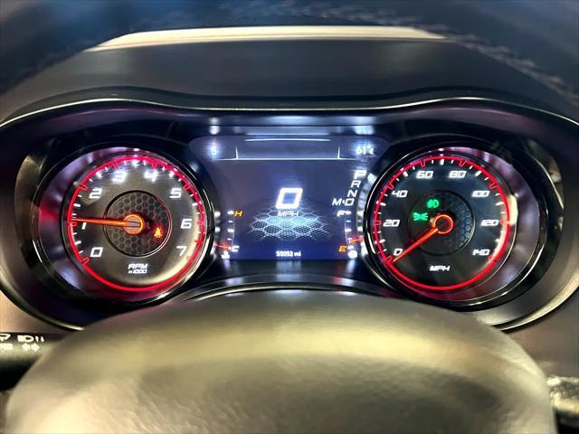 used 2022 Dodge Charger car, priced at $29,000