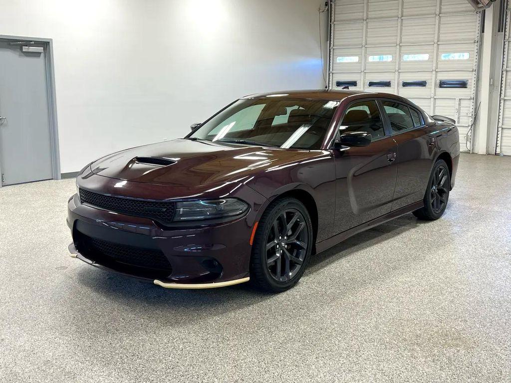 used 2022 Dodge Charger car, priced at $24,994