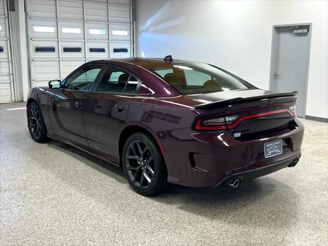 used 2022 Dodge Charger car, priced at $29,000