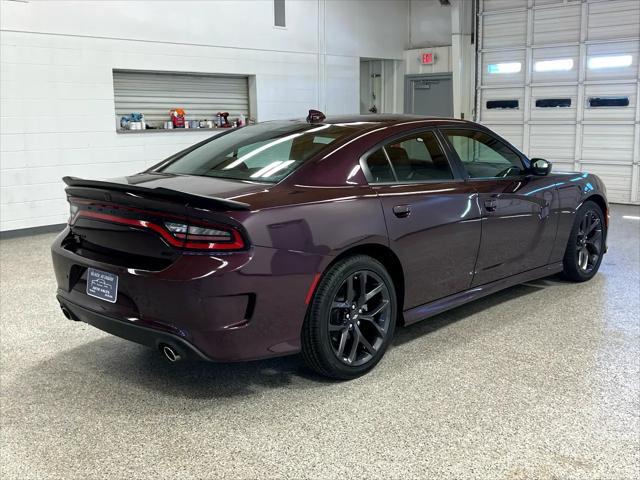 used 2022 Dodge Charger car, priced at $29,000