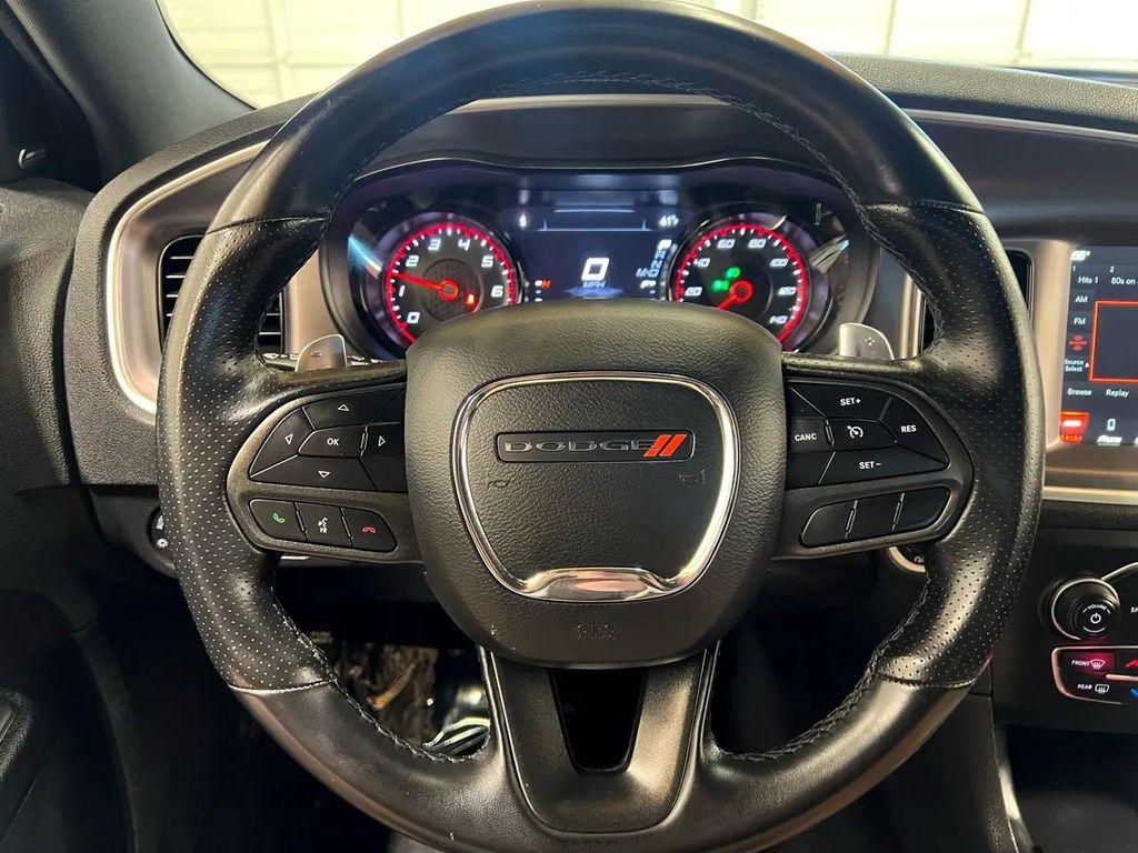 used 2022 Dodge Charger car, priced at $24,994