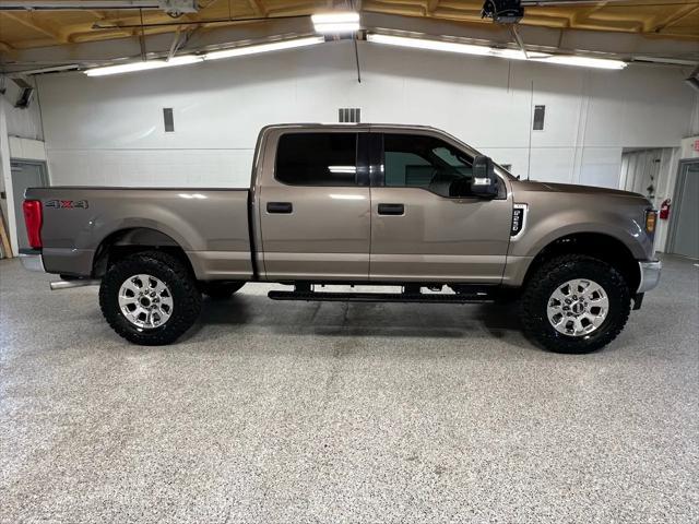 used 2019 Ford F-250 car, priced at $33,000
