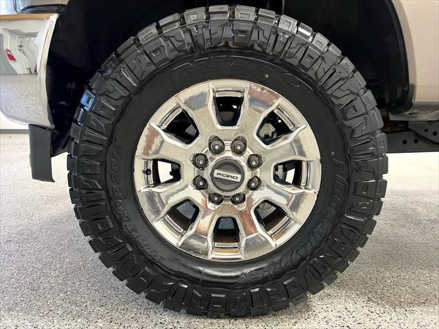 used 2019 Ford F-250 car, priced at $33,000