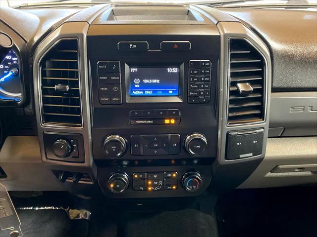 used 2019 Ford F-250 car, priced at $33,000