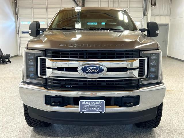 used 2019 Ford F-250 car, priced at $33,000